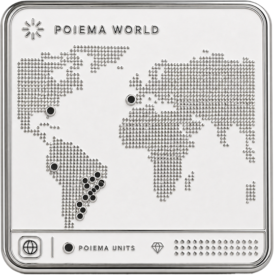 Placa Poiema World